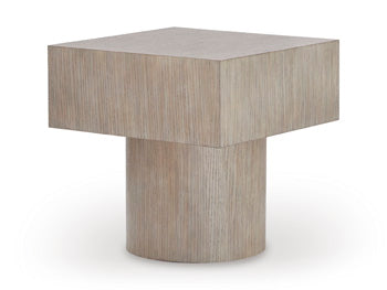 Jorielyn End Table - U&U Home Budget Furniture (Carteret, NJ)