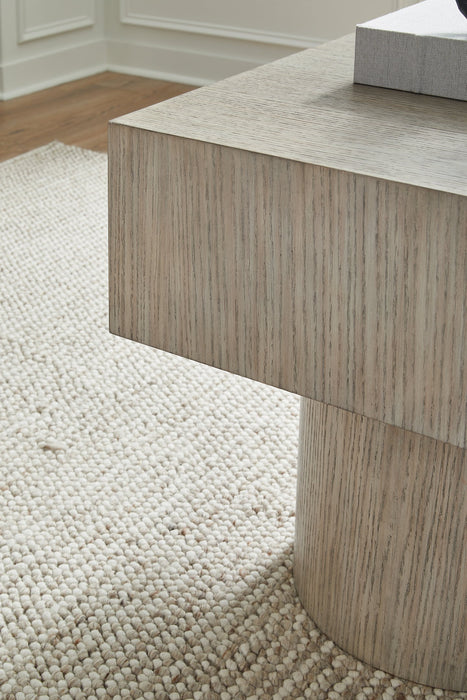 Jorielyn End Table - U&U Home Budget Furniture (Carteret, NJ)