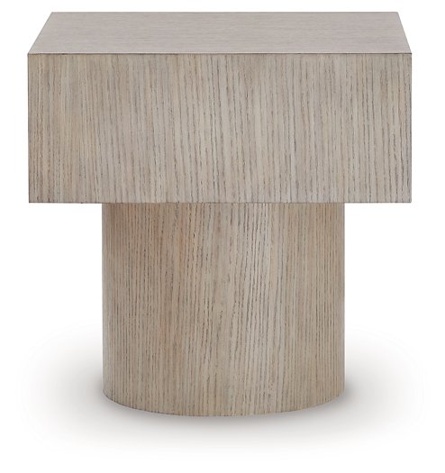 Jorielyn End Table - U&U Home Budget Furniture (Carteret, NJ)