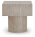 Jorielyn End Table - U&U Home Budget Furniture (Carteret, NJ)