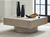 Jorielyn Coffee Table - U&U Home Budget Furniture (Carteret, NJ)