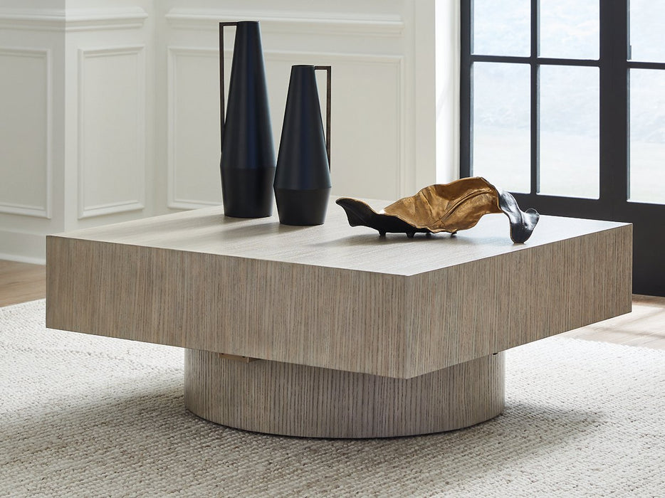 Jorielyn Coffee Table - U&U Home Budget Furniture (Carteret, NJ)