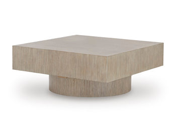 Jorielyn Coffee Table - U&U Home Budget Furniture (Carteret, NJ)