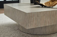 Jorielyn Coffee Table - U&U Home Budget Furniture (Carteret, NJ)