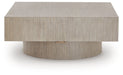 Jorielyn Coffee Table - U&U Home Budget Furniture (Carteret, NJ)