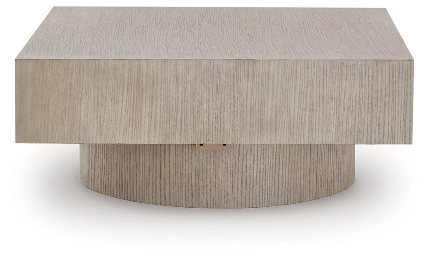 Jorielyn Coffee Table - U&U Home Budget Furniture (Carteret, NJ)