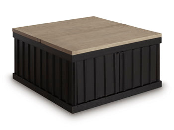 Rylandyn Lift-Top Coffee Table - U&U Home Budget Furniture (Carteret, NJ)