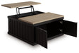 Rylandyn Lift-Top Coffee Table - U&U Home Budget Furniture (Carteret, NJ)