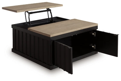Rylandyn Lift-Top Coffee Table - U&U Home Budget Furniture (Carteret, NJ)