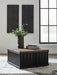 Rylandyn Lift-Top Coffee Table - U&U Home Budget Furniture (Carteret, NJ)