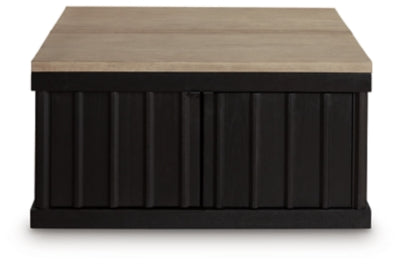 Rylandyn Lift-Top Coffee Table - U&U Home Budget Furniture (Carteret, NJ)