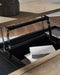 Rylandyn Lift-Top Coffee Table - U&U Home Budget Furniture (Carteret, NJ)