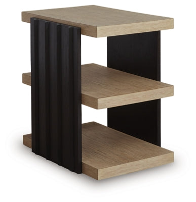 Rylandyn End Table - U&U Home Budget Furniture (Carteret, NJ)