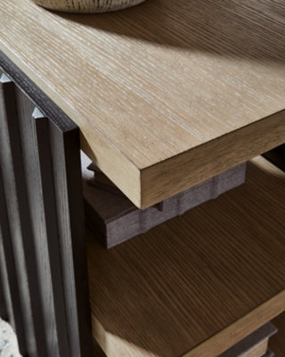 Rylandyn End Table - U&U Home Budget Furniture (Carteret, NJ)