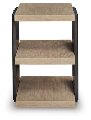 Rylandyn End Table - U&U Home Budget Furniture (Carteret, NJ)