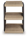 Rylandyn End Table - U&U Home Budget Furniture (Carteret, NJ)