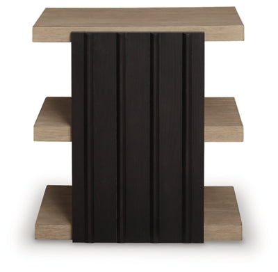 Rylandyn End Table - U&U Home Budget Furniture (Carteret, NJ)