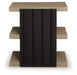 Rylandyn End Table - U&U Home Budget Furniture (Carteret, NJ)