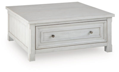 Robbinsdale Lift-Top Coffee Table - U&U Home Budget Furniture (Carteret, NJ)