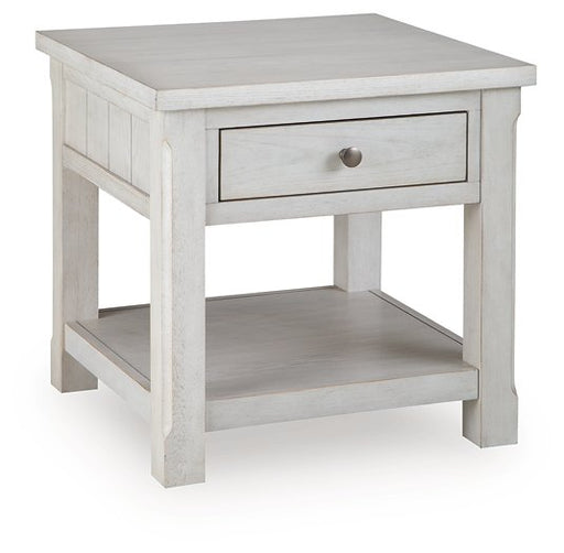 Robbinsdale End Table - U&U Home Budget Furniture (Carteret, NJ)