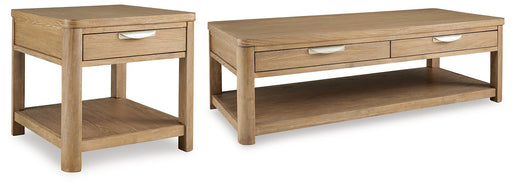 Rencott Occasional Table Set - U&U Home Budget Furniture (Carteret, NJ)