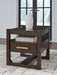 Breckington End Table - U&U Home Budget Furniture (Carteret, NJ)