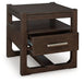 Breckington End Table - U&U Home Budget Furniture (Carteret, NJ)