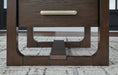 Breckington End Table - U&U Home Budget Furniture (Carteret, NJ)