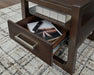 Breckington End Table - U&U Home Budget Furniture (Carteret, NJ)