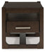 Breckington End Table - U&U Home Budget Furniture (Carteret, NJ)