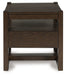 Breckington End Table - U&U Home Budget Furniture (Carteret, NJ)