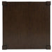 Breckington End Table - U&U Home Budget Furniture (Carteret, NJ)