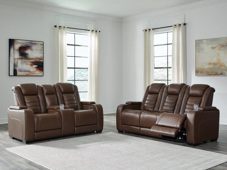 High Impact Living Room Set - U&U Home Budget Furniture (Carteret, NJ)