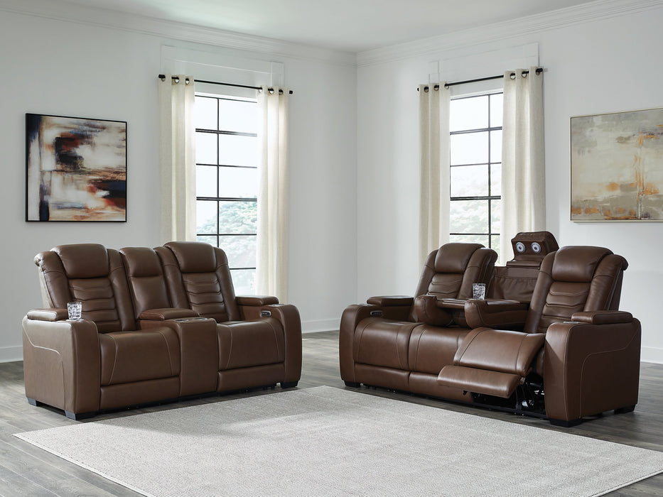 High Impact Living Room Set - U&U Home Budget Furniture (Carteret, NJ)