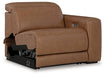 Magic Man 5-Piece Power Reclining Sectional - U&U Home Budget Furniture (Carteret, NJ)