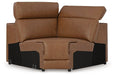 Magic Man 5-Piece Power Reclining Sectional - U&U Home Budget Furniture (Carteret, NJ)