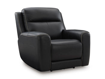 5Z-Comfort Power Recliner - U&U Home Budget Furniture (Carteret, NJ)