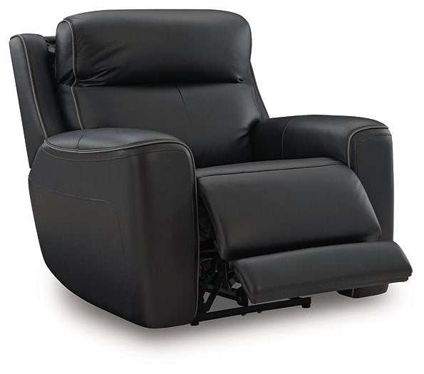 5Z-Comfort Power Recliner - U&U Home Budget Furniture (Carteret, NJ)