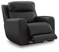 5Z-Comfort Power Recliner - U&U Home Budget Furniture (Carteret, NJ)