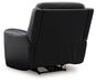 5Z-Comfort Power Recliner - U&U Home Budget Furniture (Carteret, NJ)