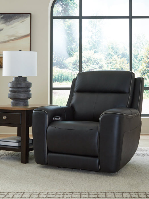 5Z-Comfort Power Recliner - U&U Home Budget Furniture (Carteret, NJ)