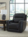 5Z-Comfort Power Recliner - U&U Home Budget Furniture (Carteret, NJ)