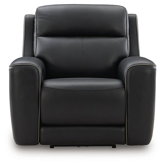 5Z-Comfort Power Recliner - U&U Home Budget Furniture (Carteret, NJ)