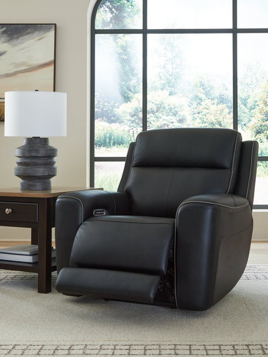 5Z-Comfort Power Recliner - U&U Home Budget Furniture (Carteret, NJ)