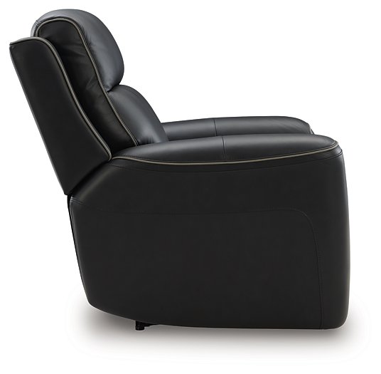 5Z-Comfort Power Recliner - U&U Home Budget Furniture (Carteret, NJ)