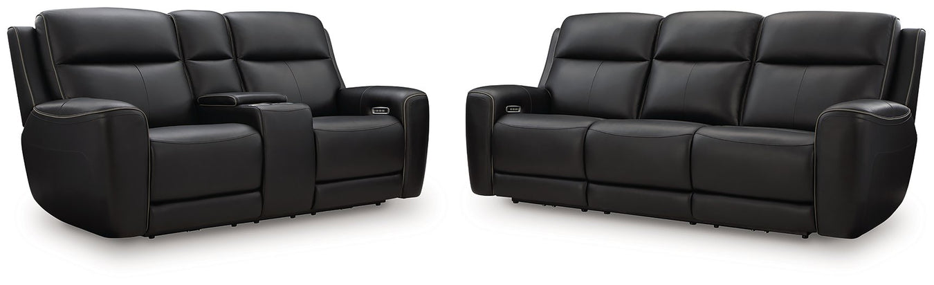 Power Living Room Set