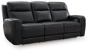 5Z-Relaxation Power Reclining Sofa - U&U Home Budget Furniture (Carteret, NJ)