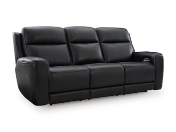 5Z-Relaxation Power Reclining Sofa - U&U Home Budget Furniture (Carteret, NJ)