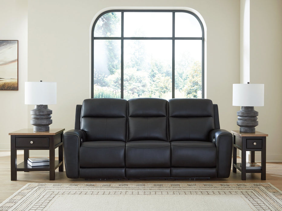 5Z-Relaxation Power Reclining Sofa - U&U Home Budget Furniture (Carteret, NJ)