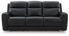 5Z-Relaxation Power Reclining Sofa - U&U Home Budget Furniture (Carteret, NJ)